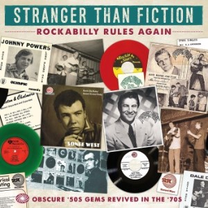 V.A. - Stranger Than Fiction Rockabilly Rules Again (2 lp's )